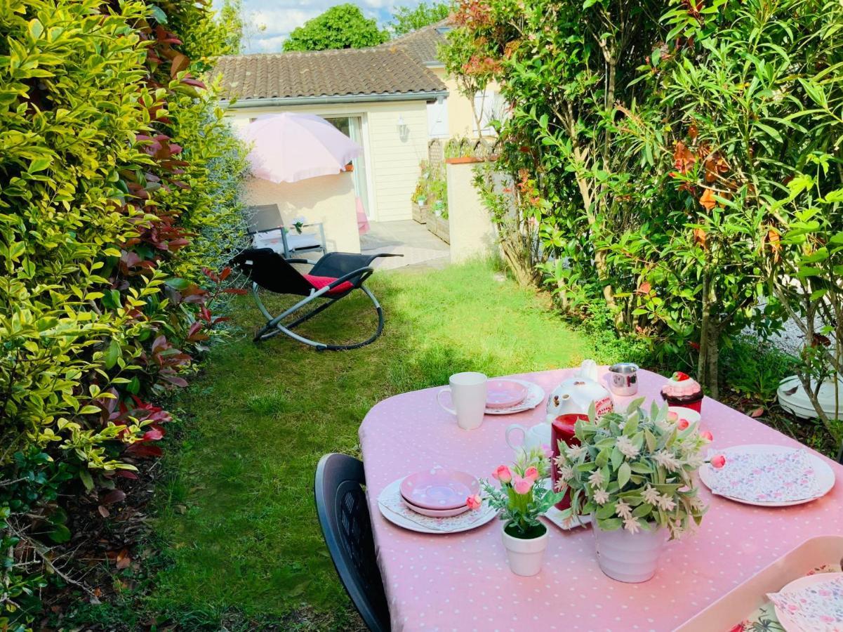 Cottage Blagnac Beauzelle Экстерьер фото