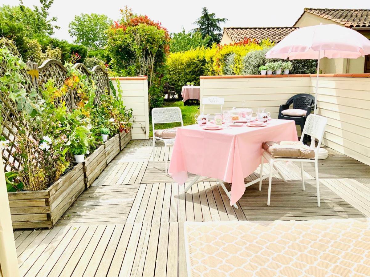 Cottage Blagnac Beauzelle Экстерьер фото
