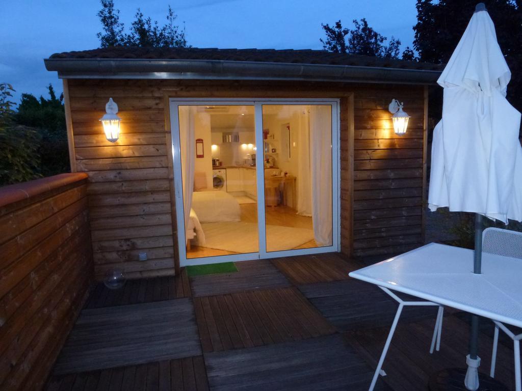 Cottage Blagnac Beauzelle Экстерьер фото
